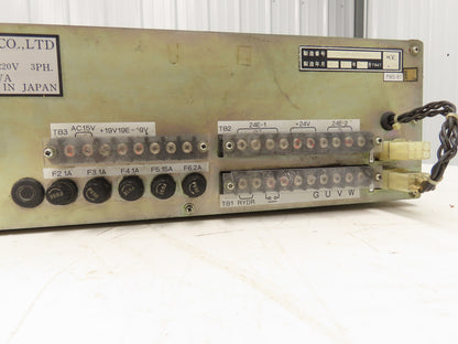 Takagi PWS-81 Power Supply 0.9kVA 200/220VAC