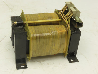 Siemens 4AM9995-0AR30-0J Stepdown Power Transformer 2.5kva HV400/380V LV110/24V