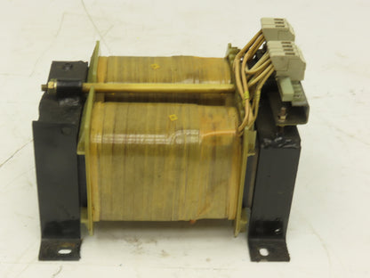 Siemens 4AM9995-0AR30-0J Stepdown Power Transformer 2.5kva HV400/380V LV110/24V