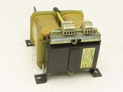 Siemens 4AM9995-0AR30-0J Stepdown Power Transformer 2.5kva HV400/380V LV110/24V