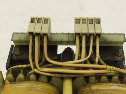 Siemens 4AM9995-0AR30-0J Stepdown Power Transformer 2.5kva HV400/380V LV110/24V