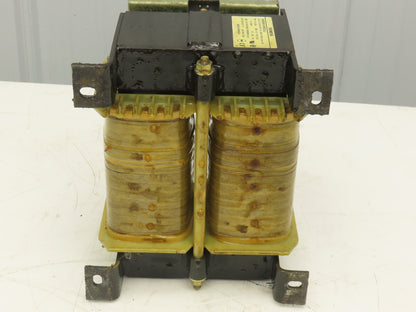 Siemens 4AM9995-0AR30-0J Stepdown Power Transformer 2.5kva HV400/380V LV110/24V