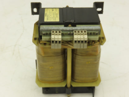 Siemens 4AM9995-0AR30-0J Stepdown Power Transformer 2.5kva HV400/380V LV110/24V