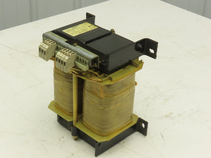 Siemens 4AM9995-0AR30-0J Stepdown Power Transformer 2.5kva HV400/380V LV110/24V