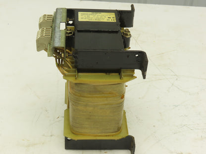 Siemens 4AM9995-0AR30-0J Stepdown Power Transformer 2.5kva HV400/380V LV110/24V