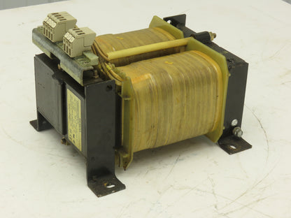 Siemens 4AM9995-0AR30-0J Stepdown Power Transformer 2.5kva HV400/380V LV110/24V