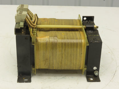 Siemens 4AM9995-0AR30-0J Stepdown Power Transformer 2.5kva HV400/380V LV110/24V