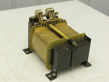 Siemens 4AM9995-0AR30-0J Stepdown Power Transformer 2.5kva HV400/380V LV110/24V