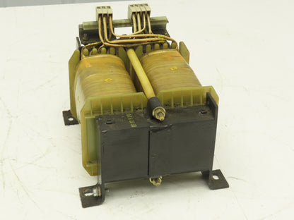 Siemens 4AM9995-0AR30-0J Stepdown Power Transformer 2.5kva HV400/380V LV110/24V