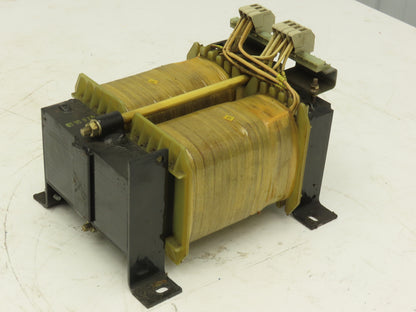 Siemens 4AM9995-0AR30-0J Stepdown Power Transformer 2.5kva HV400/380V LV110/24V