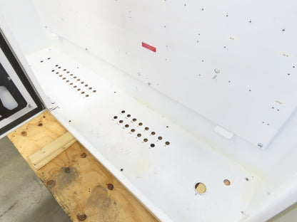 Hoffman A90XM7818FTCLP Electrical Enclosure 90x78x18" Control Box 200A Dis