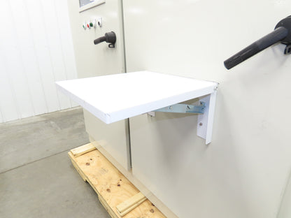 Hoffman A90XM7818FTCLP Electrical Enclosure 90x78x18" Control Box 200A Dis