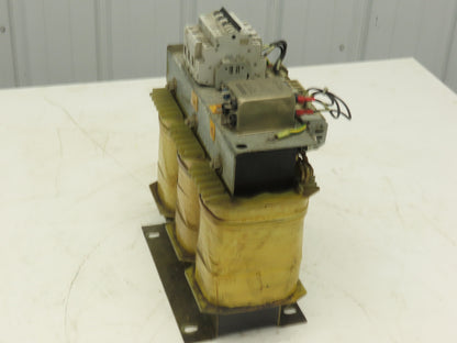 Siemens 4AP3095-0BE70-8Y Stepdown Power Transformer 3.72kva HV400/380V LV60/4.7V