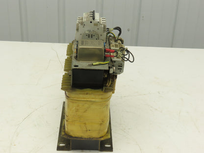 Siemens 4AP3095-0BE70-8Y Stepdown Power Transformer 3.72kva HV400/380V LV60/4.7V