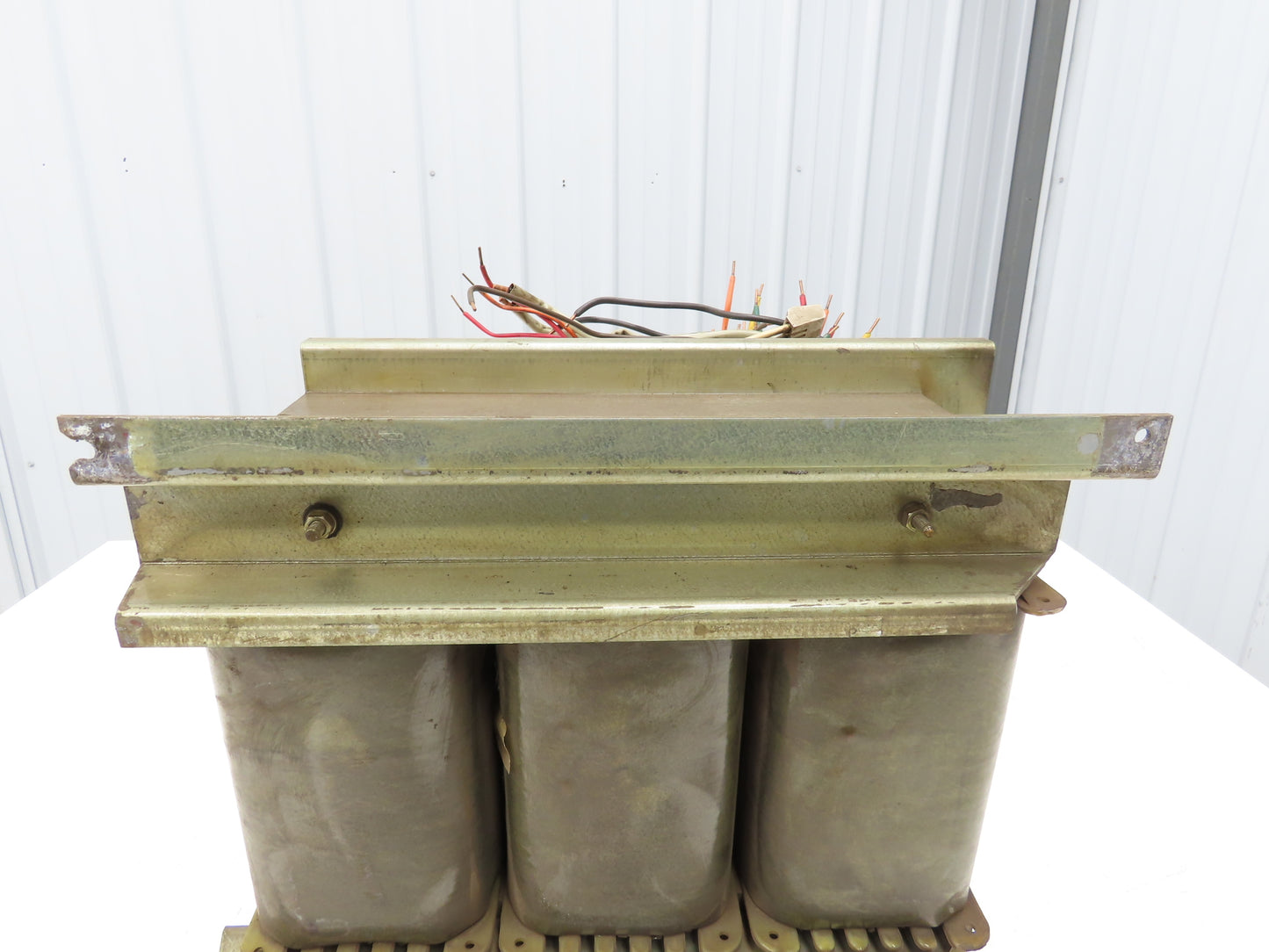 Noratel 3HAC6160-1 Transformer 3 Ph Pri 400, 500, 525, 600V Rev 05