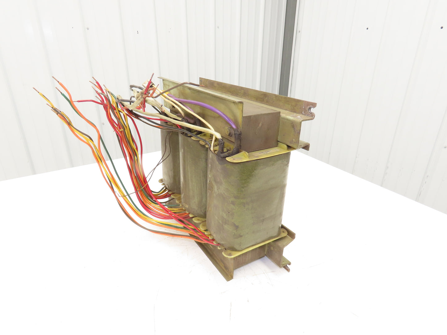 Noratel 3HAC6160-1 Transformer 3 Ph Pri 400, 500, 525, 600V Rev 05