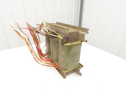 Noratel 3HAC6160-1 Transformer 3 Ph Pri 400, 500, 525, 600V Rev 05