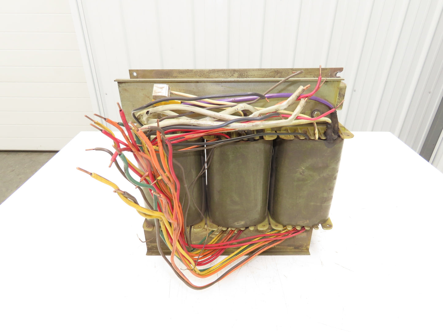 Noratel 3HAC6160-1 Transformer 3 Ph Pri 400, 500, 525, 600V Rev 05