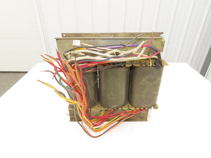 Noratel 3HAC6160-1 Transformer 3 Ph Pri 400, 500, 525, 600V Rev 05