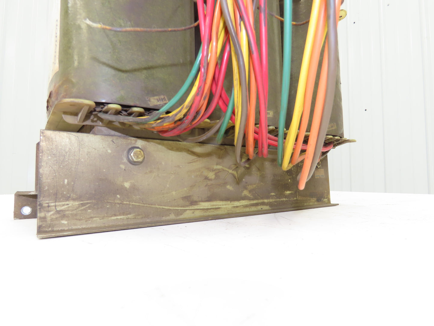 Noratel 3HAC6160-1 Transformer 3 Ph Pri 400, 500, 525, 600V Rev 05