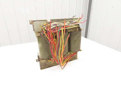Noratel 3HAC6160-1 Transformer 3 Ph Pri 400, 500, 525, 600V Rev 05