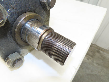 Hydraulic Cylinder 90mm Bore 650mm Stroke Threaded M39-1.5