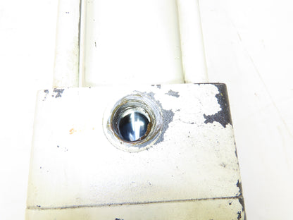 Hydraulic Cylinder 90mm Bore 650mm Stroke Threaded M39-1.5
