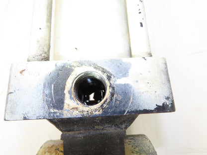 Hydraulic Cylinder 90mm Bore 650mm Stroke Threaded M39-1.5