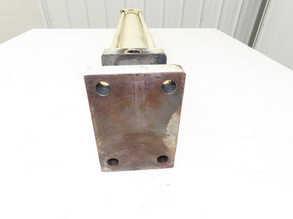 Hydraulic Cylinder 90mm Bore 650mm Stroke Threaded M39-1.5