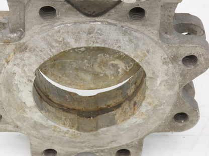 Tyco Rovalve S17D04-MH-X 4" Stainless Knife Gate Valve Rising Stem 150 PSI