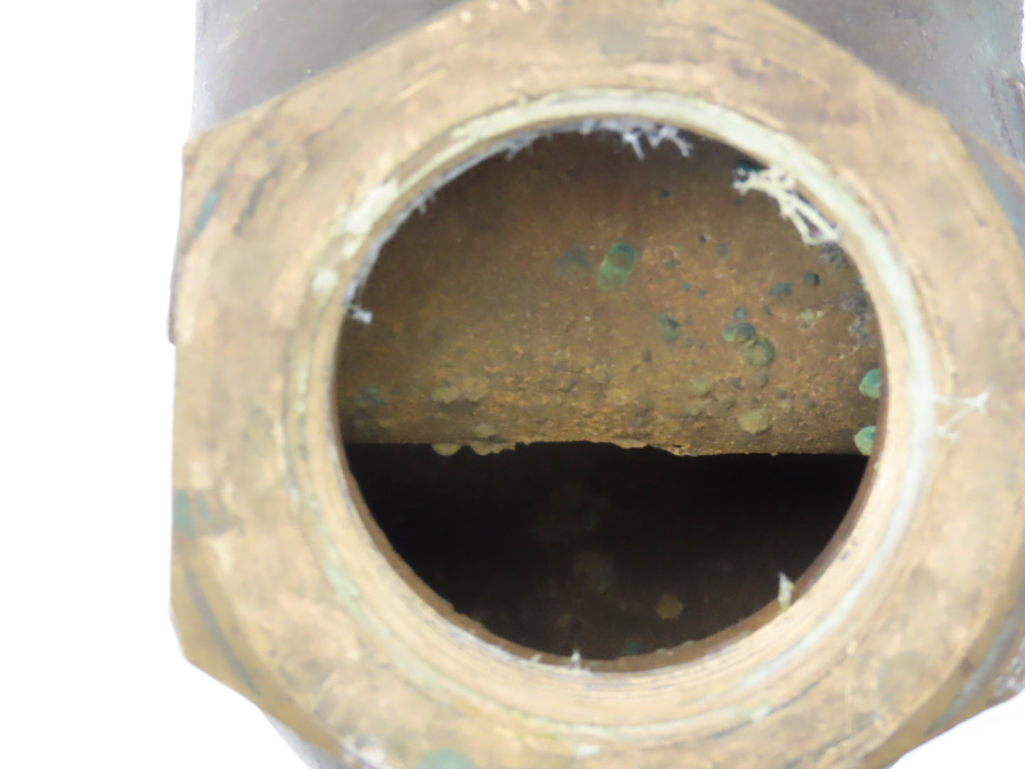 HD Baumann 54-24 588 Pneumatic Diaphragm Actuator 1-1/2"NPT Bronze Globe Valve