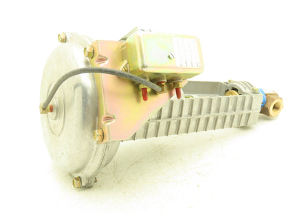 Siemens 59901050 Pneumatic Diaphragm Actuator with 1/2"NPT Bronze Globe Valve