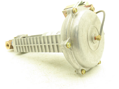 Siemens 59901050 Pneumatic Diaphragm Actuator with 1/2"NPT Bronze Globe Valve