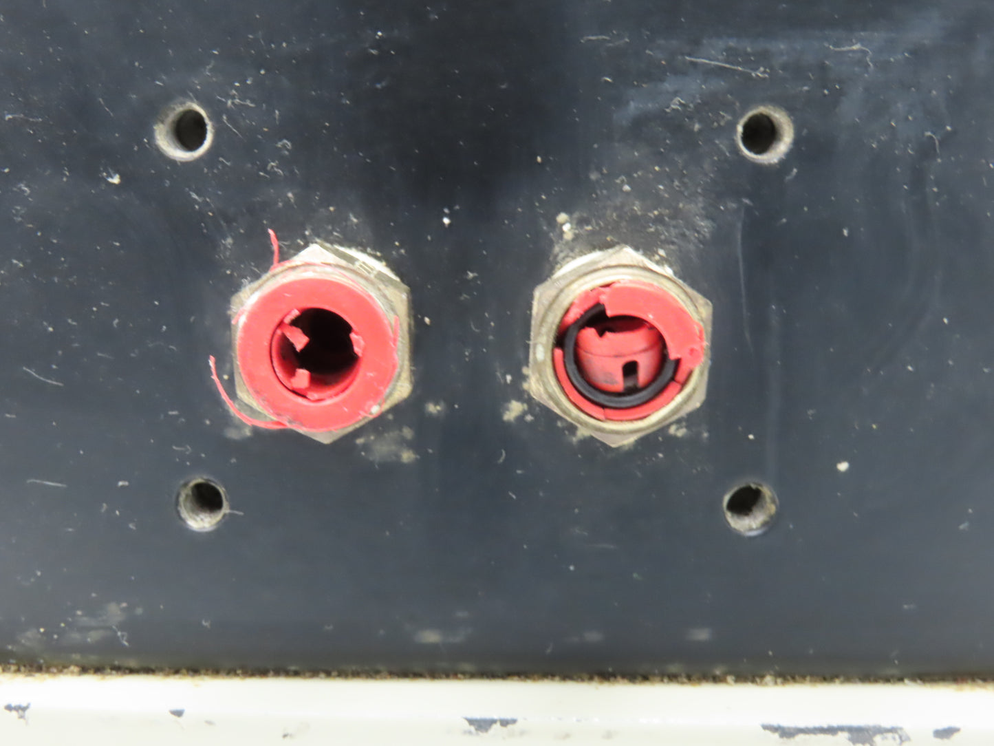 Keystone 020-790-300 Pneumatic Actuator w/ KTM Ball Valve 1.5"Flanged Stainless