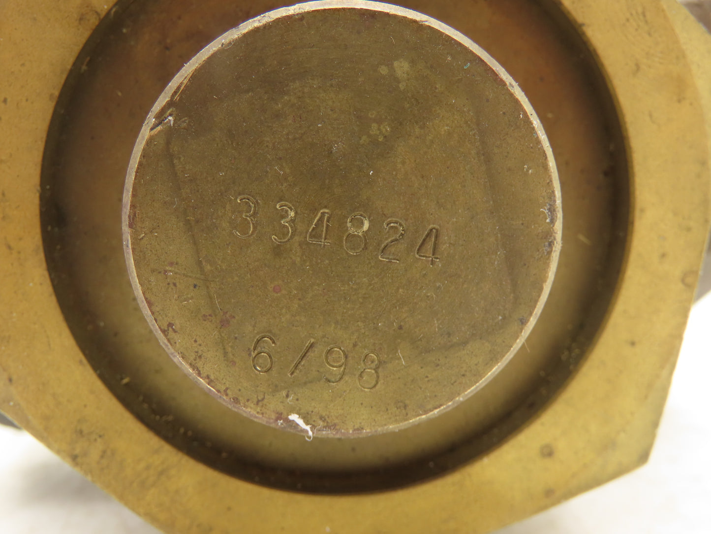 Lexair 334824 1-1/2" NPT Direct Pilot NC Poppet Valve Only No Pilot Max 500 PSI