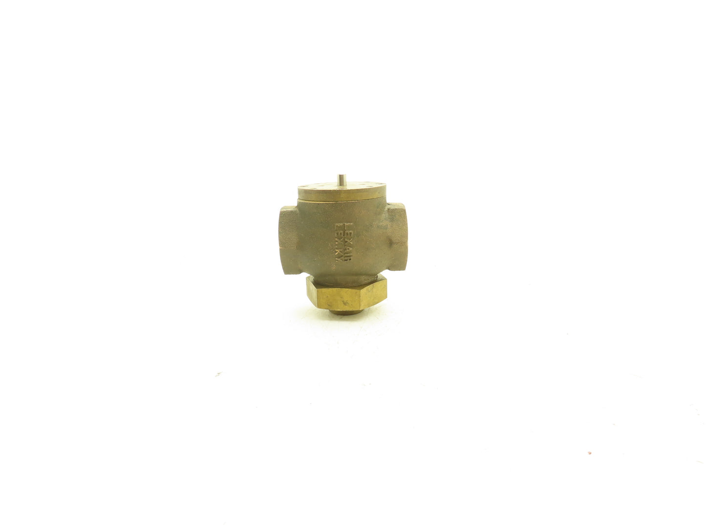 Lexair 334824 1-1/2" NPT Direct Pilot NC Poppet Valve Only No Pilot Max 500 PSI