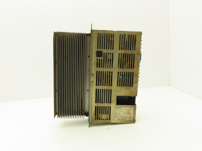 Yaskawa CACR-IR44SFBY8 P00 B12 Servo Drive Controller Servopack 5.9Hp 230VAC 3Ph