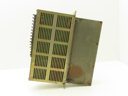 Yaskawa CACR-IR44SFBY8 P00 B12 Servo Drive Controller Servopack 5.9Hp 230VAC 3Ph