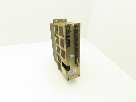 Yaskawa CACR-IR44SFBY8 P00 B12 Servo Drive Controller Servopack 5.9Hp 230VAC 3Ph