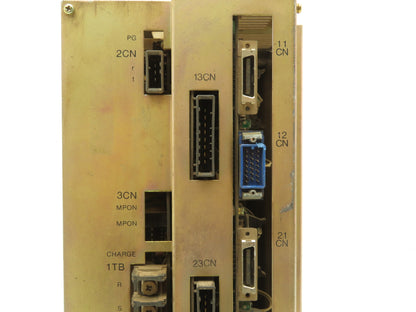 Yaskawa Electric CACR-IR 010101F P00 A06 Motoman Robot Servopack Servo Drive