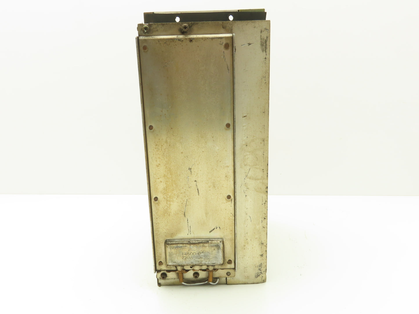 Yaskawa Electric CACR-IR 010101F P00 A06 Motoman Robot Servopack Servo Drive