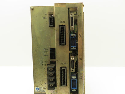 Yaskawa Electric CACR-IR 050505F P00 A06 Motoman Robot Servopack Servo Drive