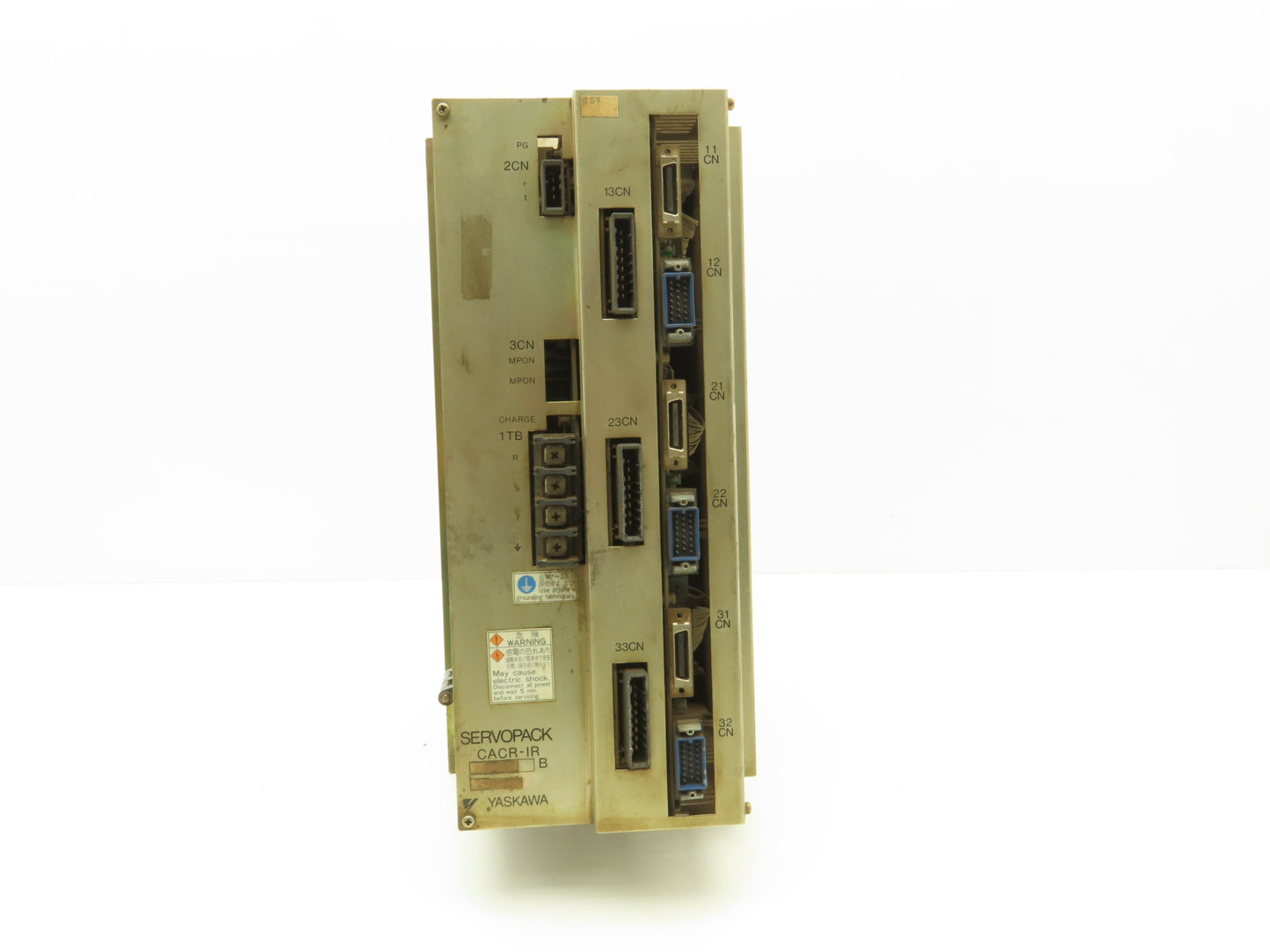 Yaskawa Electric CACR-IR CACR-IR Motoman Robot Servopack Servo Drive