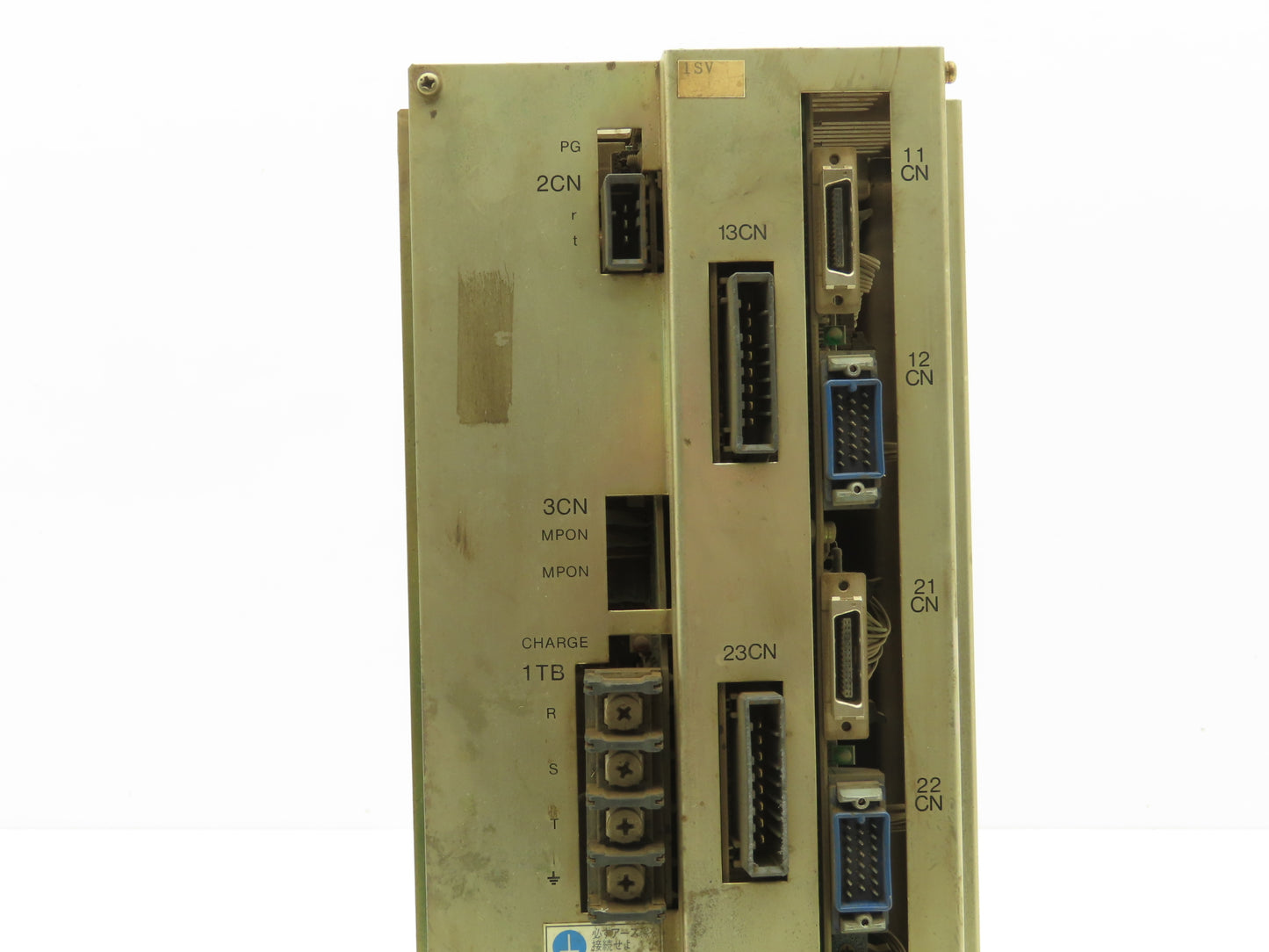 Yaskawa Electric CACR-IR CACR-IR Motoman Robot Servopack Servo Drive