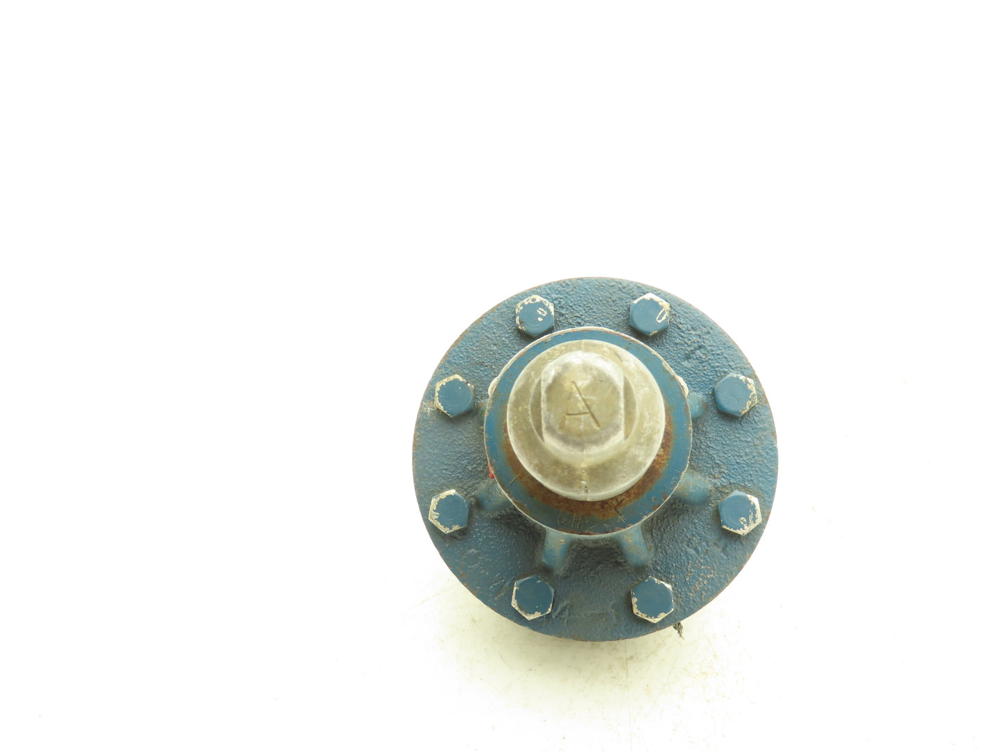 Refrigerating Specialties A2B23P Pressure Regulator Reg, 3/8 Range A:0-11KG/CM2