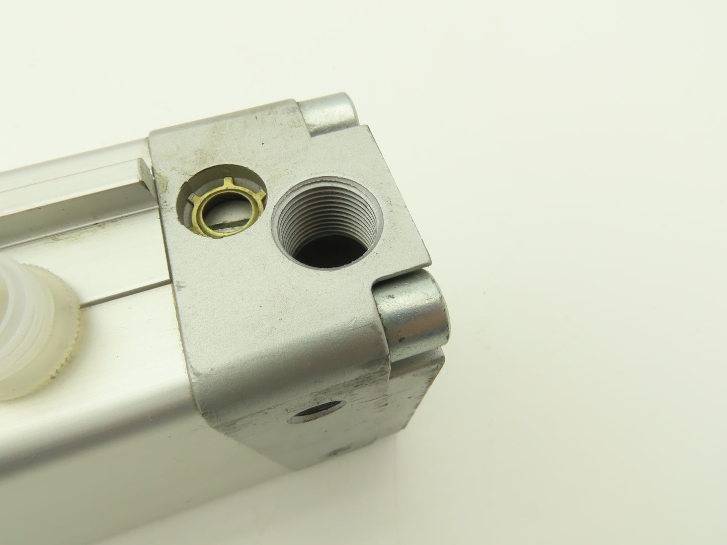 Festo DZH-63-150-PPV-A Pneumatic Cylinder 63mm Bore 150mm Stroke Non-Rotating