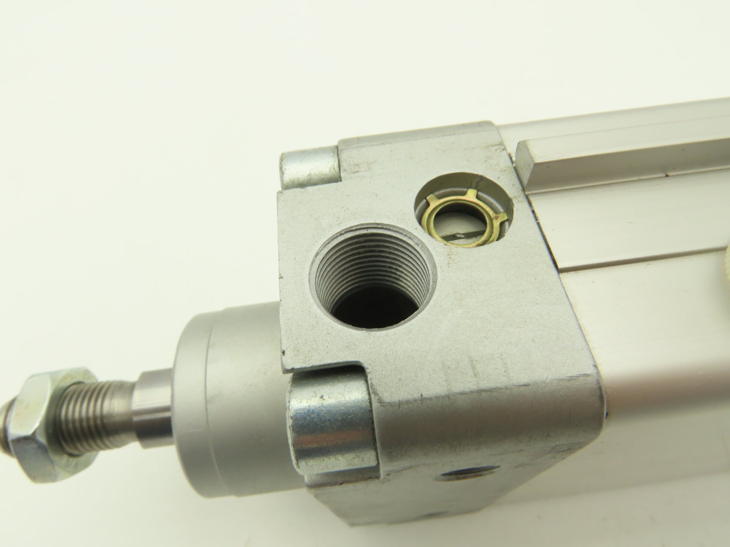 Festo DZH-63-150-PPV-A Pneumatic Cylinder 63mm Bore 150mm Stroke Non-Rotating