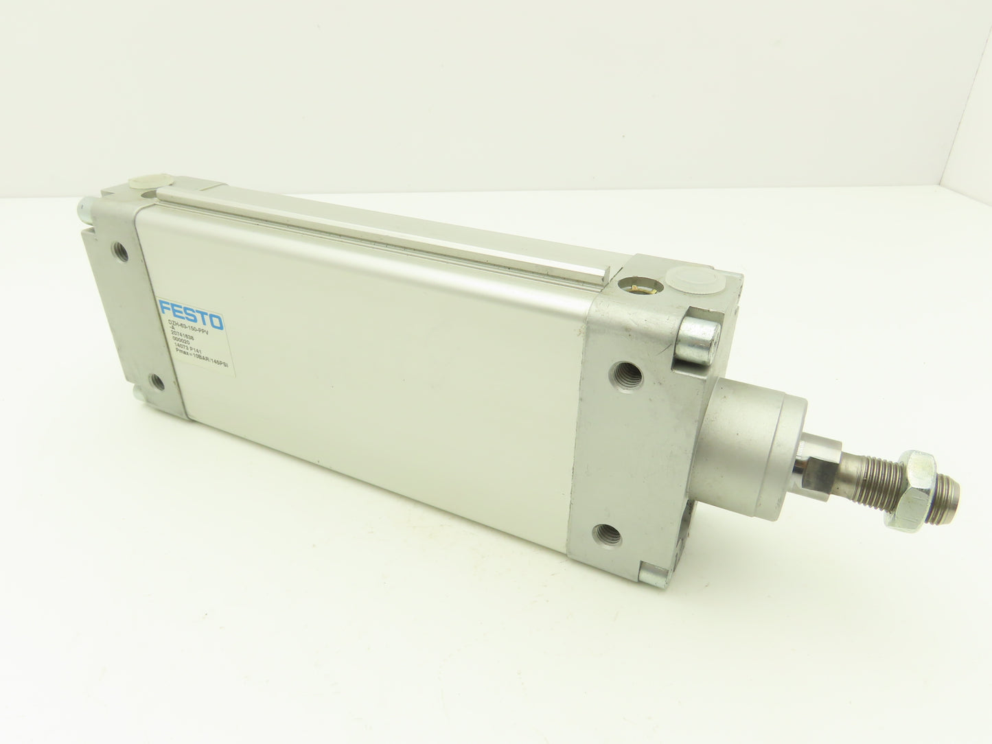Festo DZH-63-150-PPV-A Pneumatic Cylinder 63mm Bore 150mm Stroke Non-Rotating