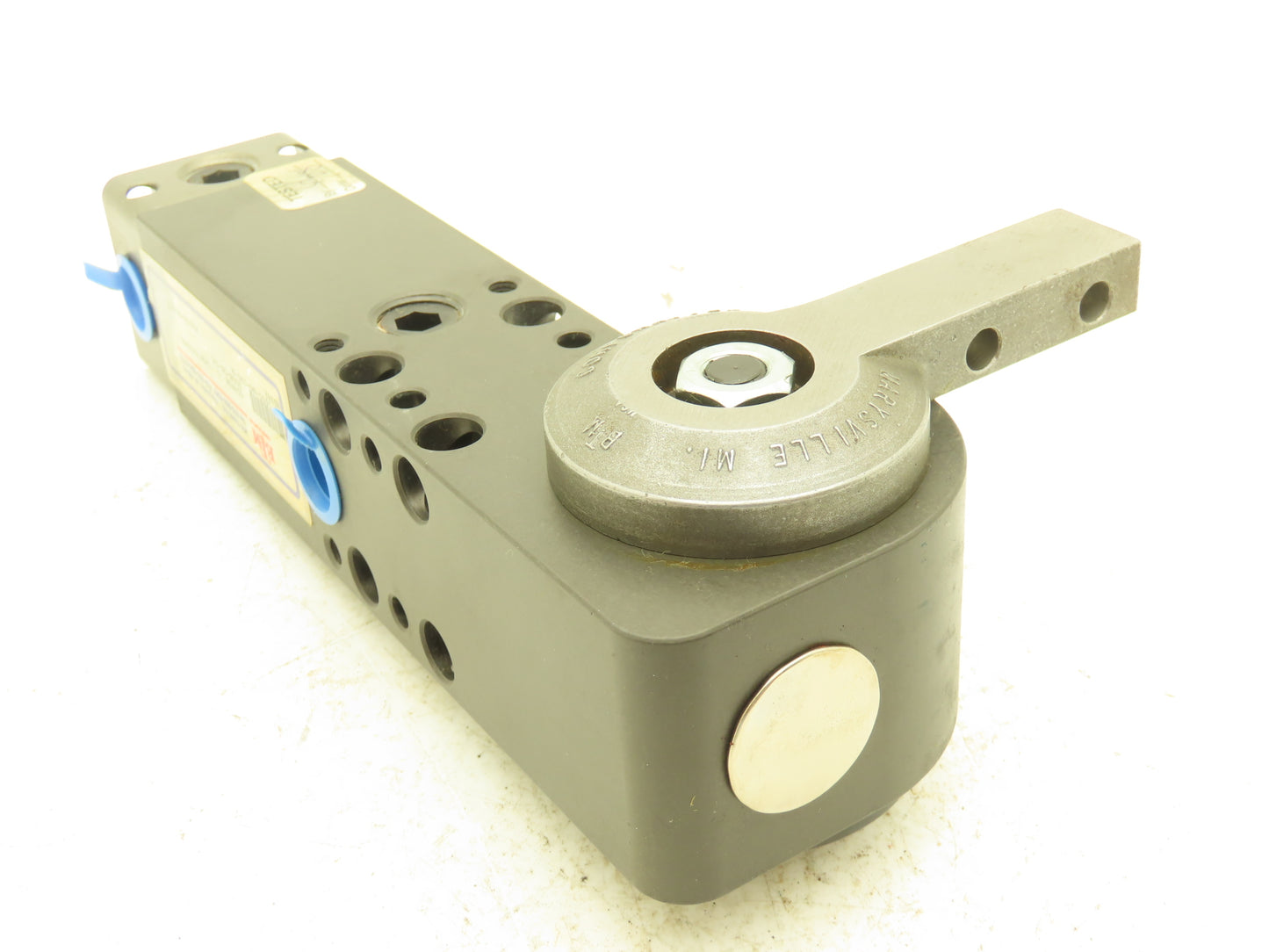 BTM PC-1500-SO-130-R Pneumatic Power Clamp 1.50" Bore