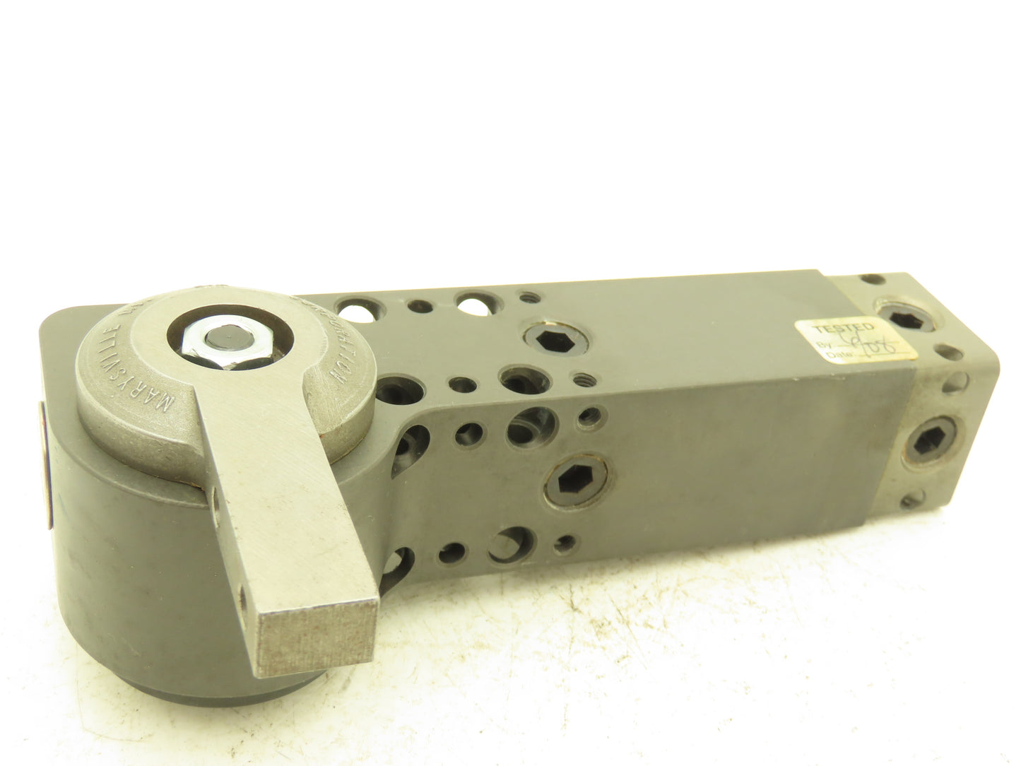 BTM PC-1500-SO-130-R Pneumatic Power Clamp 1.50" Bore